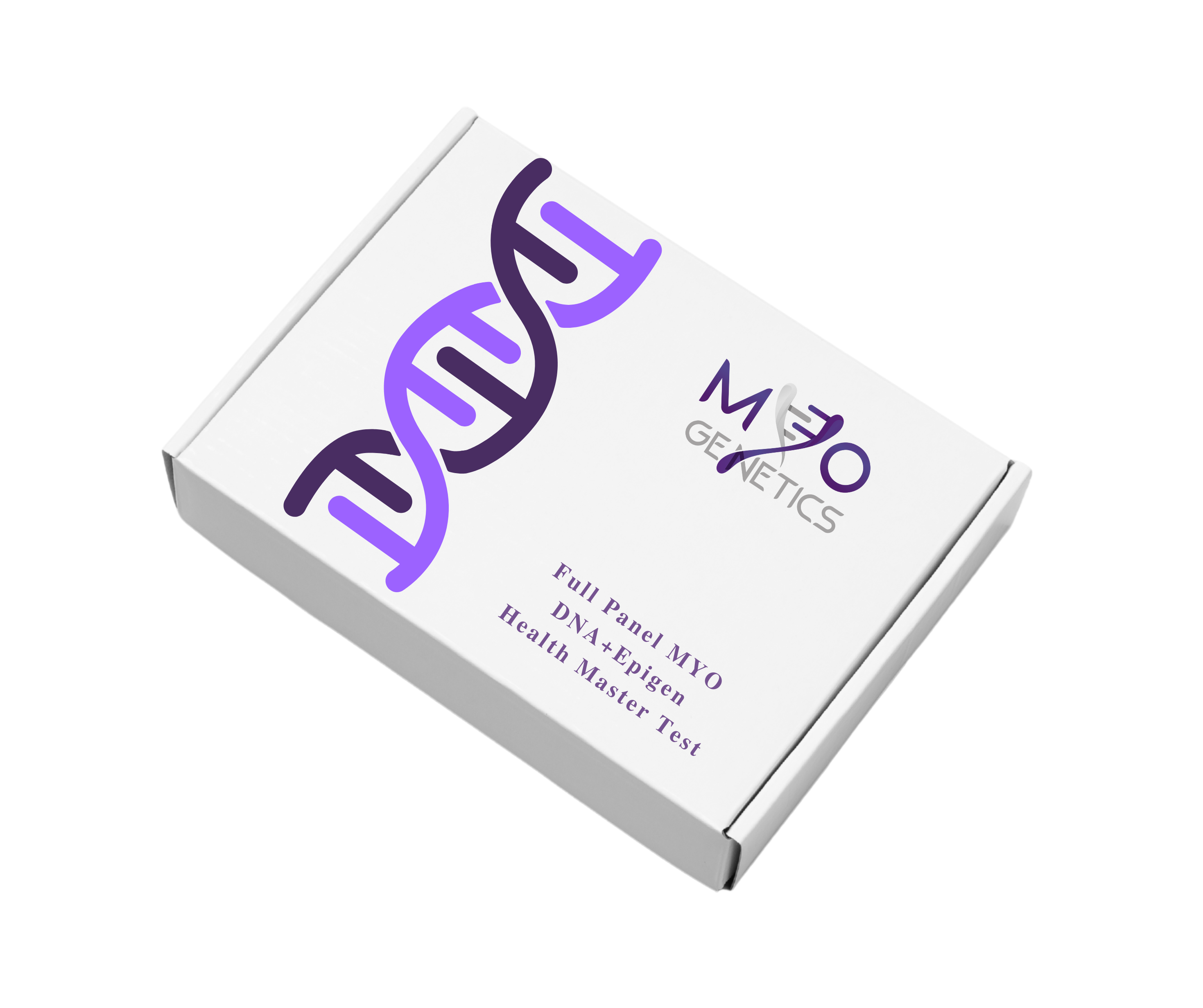 🧬 Full Panel MYO DNA+Epigen – Health Master Test