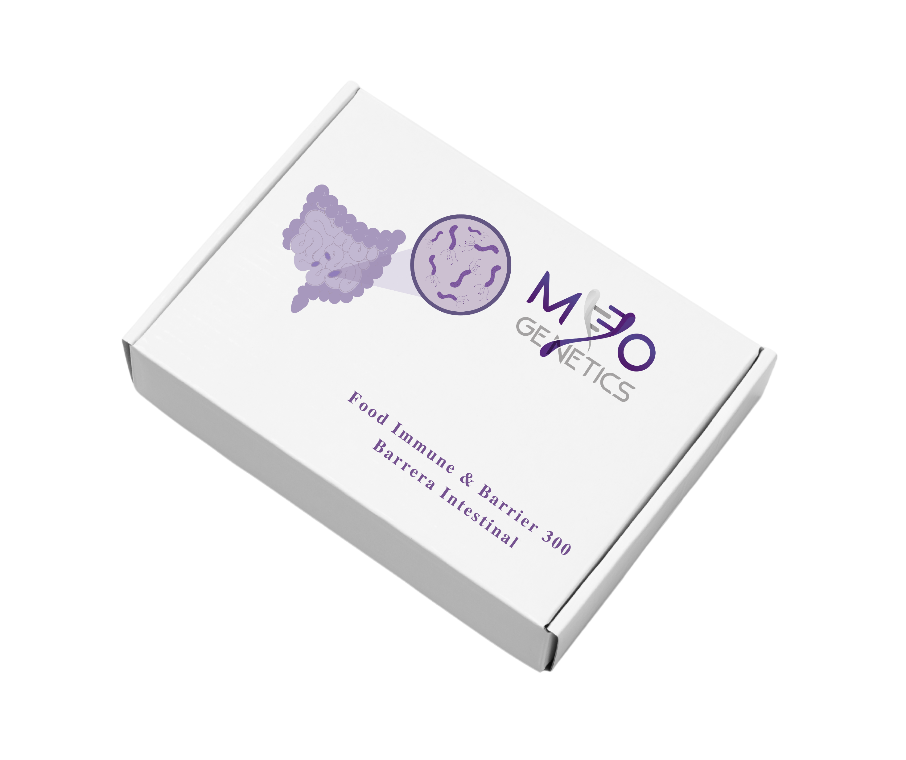 🧫 Food Immune & Barrier 300 – Test Integral de Barrera Intestinal
