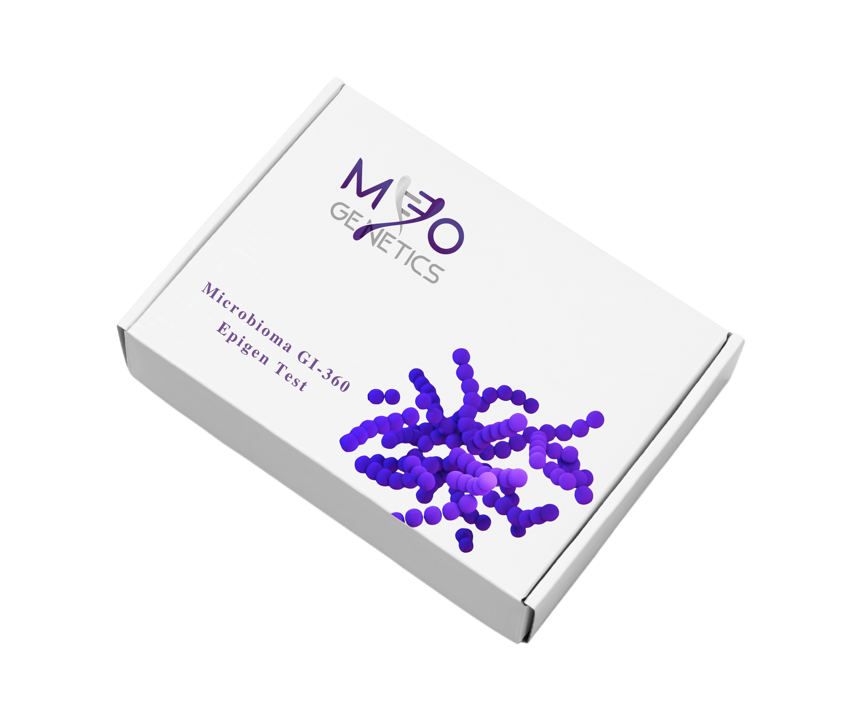 🦠 Microbioma GI-360 Epigen – Test Avanzado de Salud Intestinal