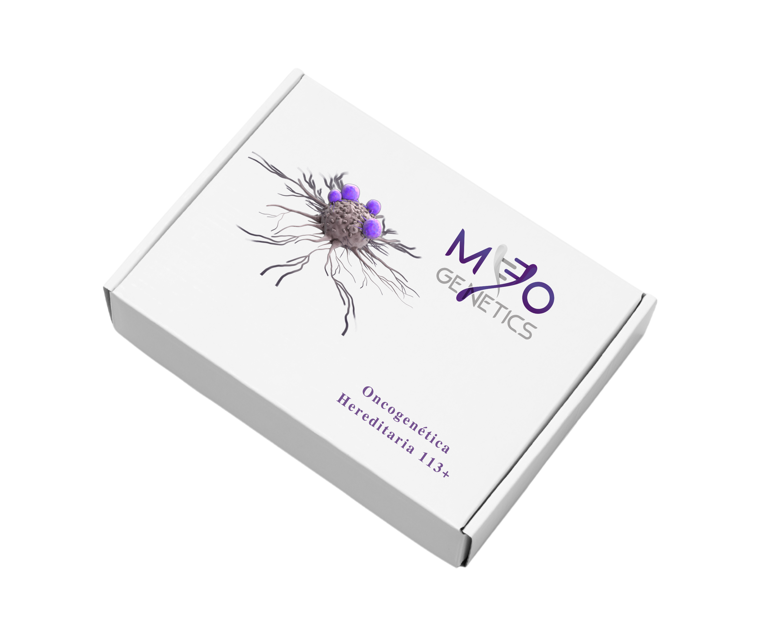 🧬 Oncogenética Hereditaria 113+