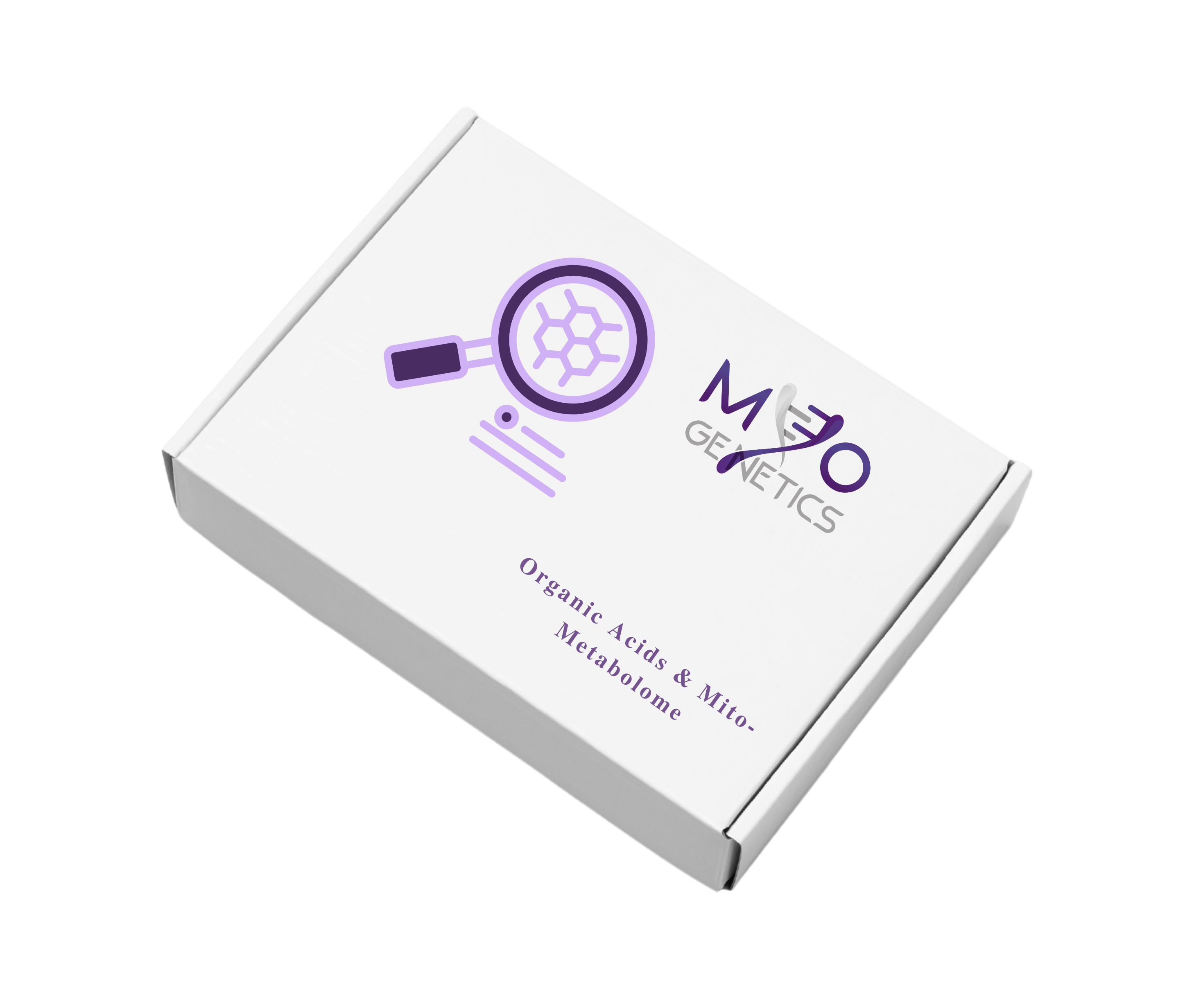 ⚡ Organic Acids & Mito-Metabolome – Test de Ácidos Orgánicos