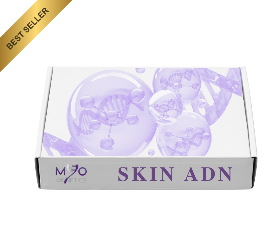 Skin ADN + 4 Productos Cosméticos Personalizados