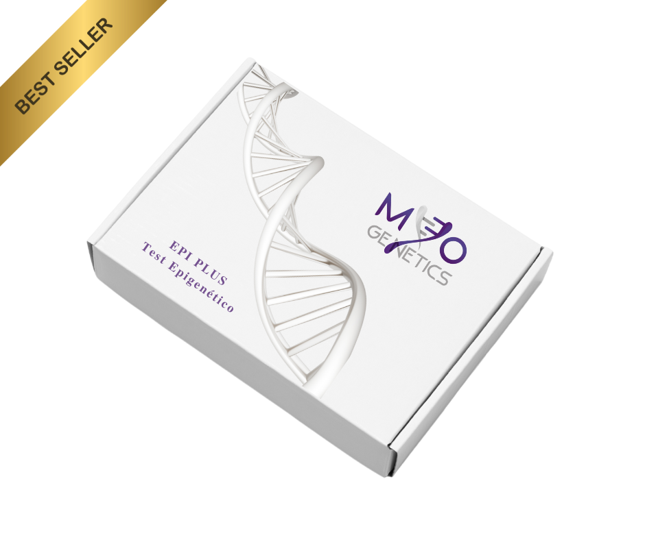 🧬 EPI PLUS – Test Epigenético de Precisión