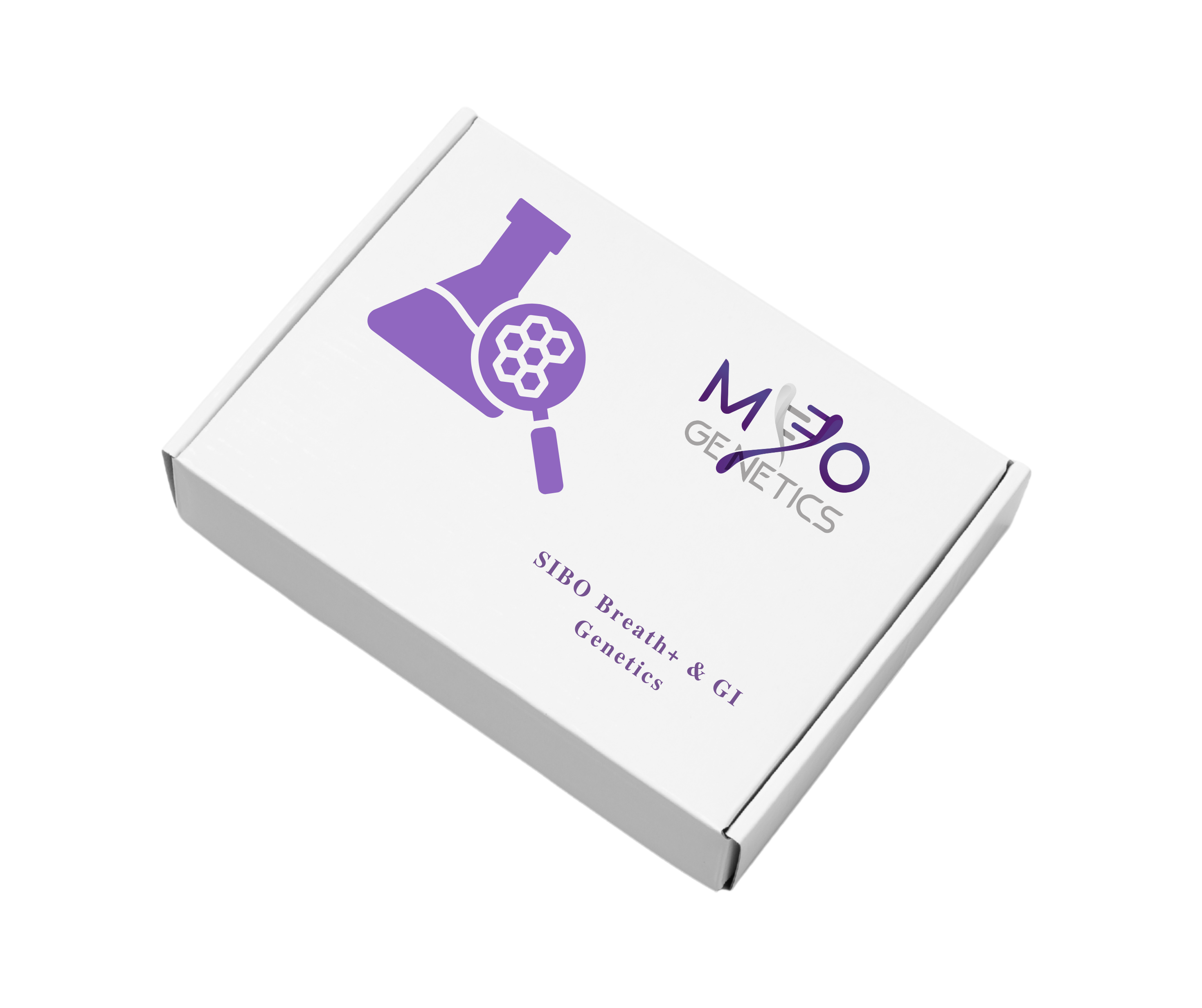 💨 SIBO Breath+ & GI Genetics – Test de Sobrecrecimiento Bacteriano