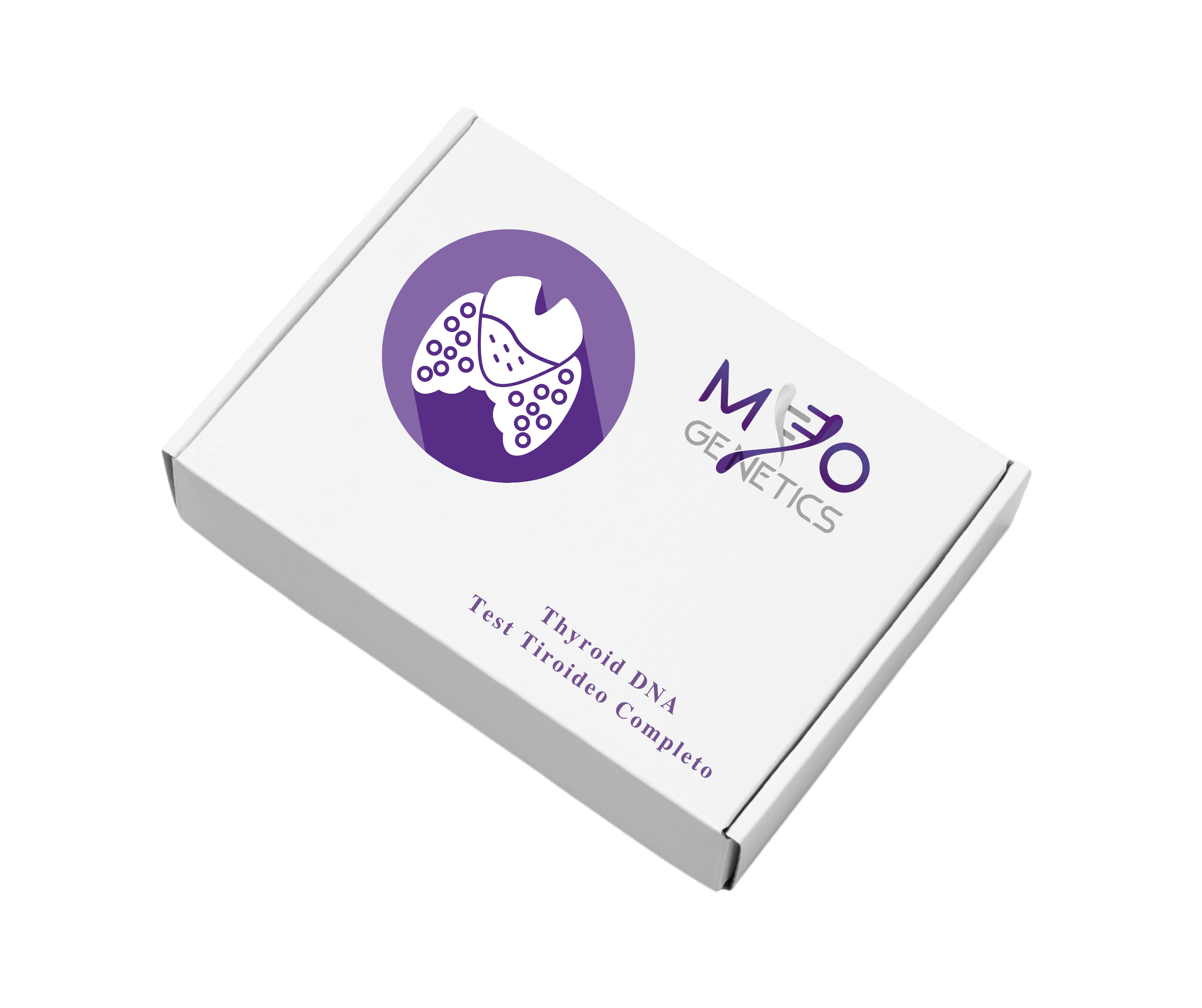 🦋 Thyroid DNA – Test de Función Tiroidea Completa