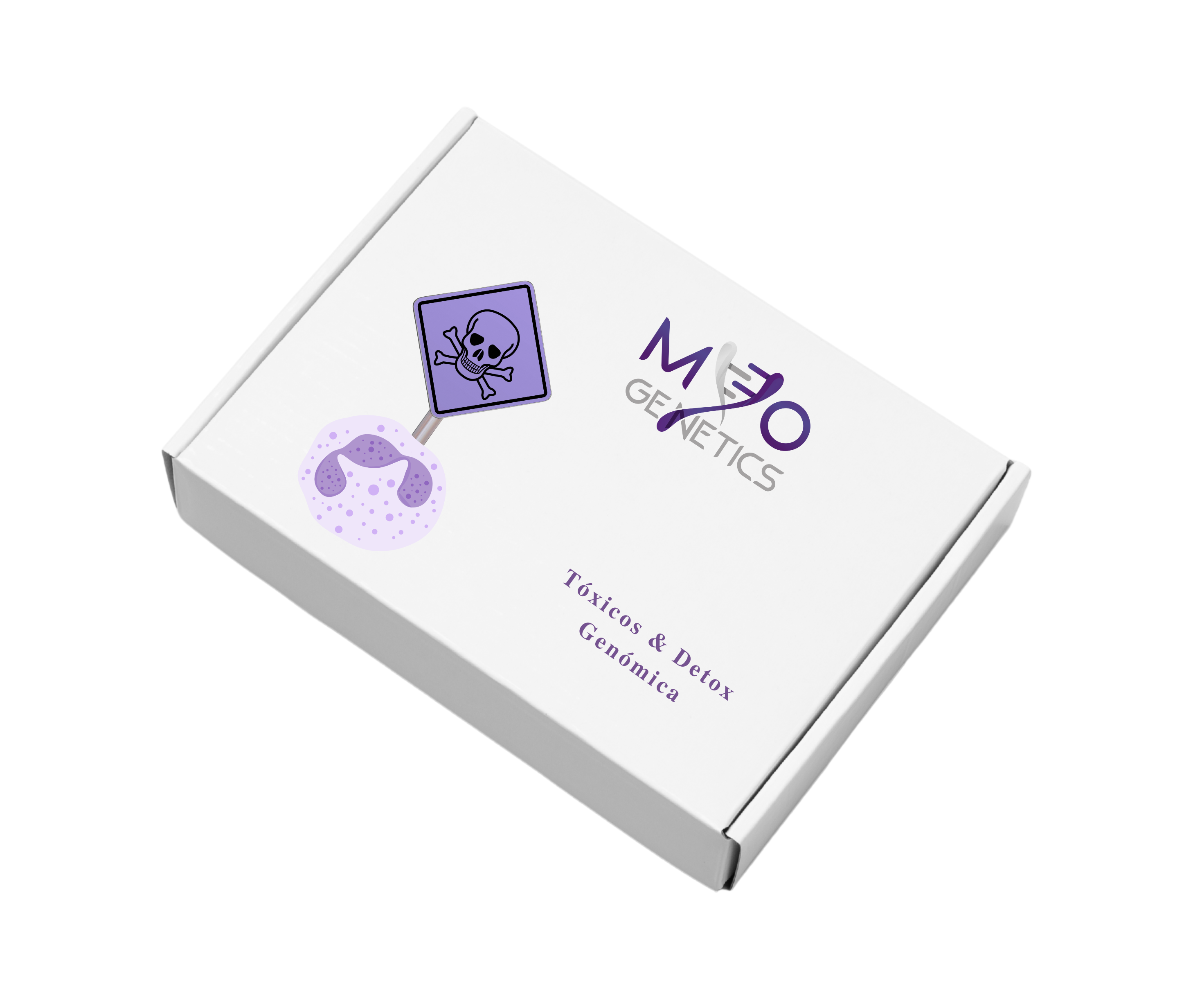 🌿 Tóxicos & Detox Genómica