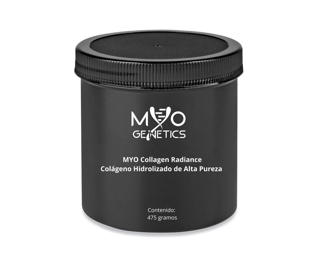 💎 MYO Collagen Radiance – Colágeno Hidrolizado de Alta Pureza