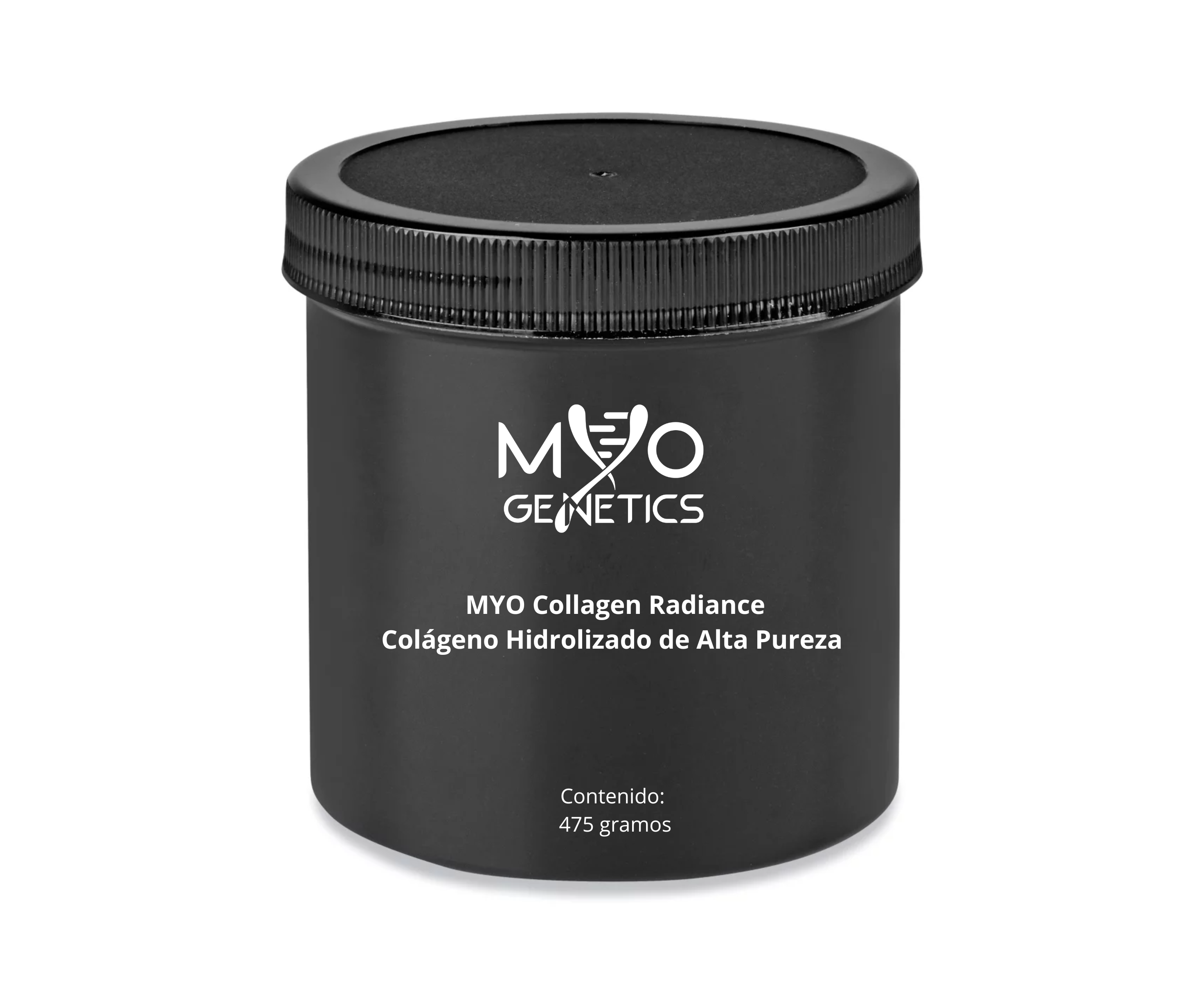 💎 MYO Collagen Radiance – Colágeno Hidrolizado de Alta Pureza