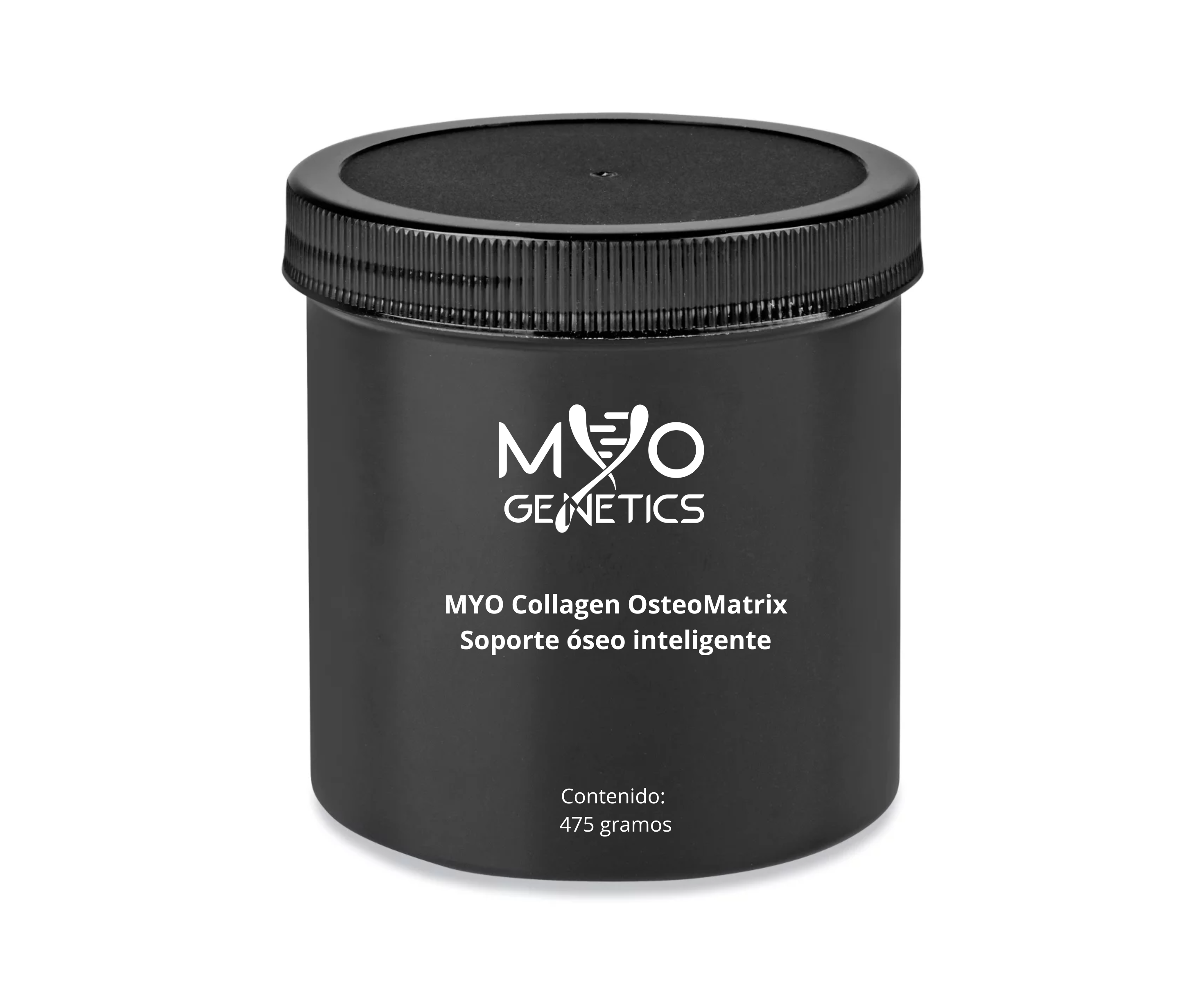 💎 MYO Collagen OsteoMatrix – Soporte óseo inteligente