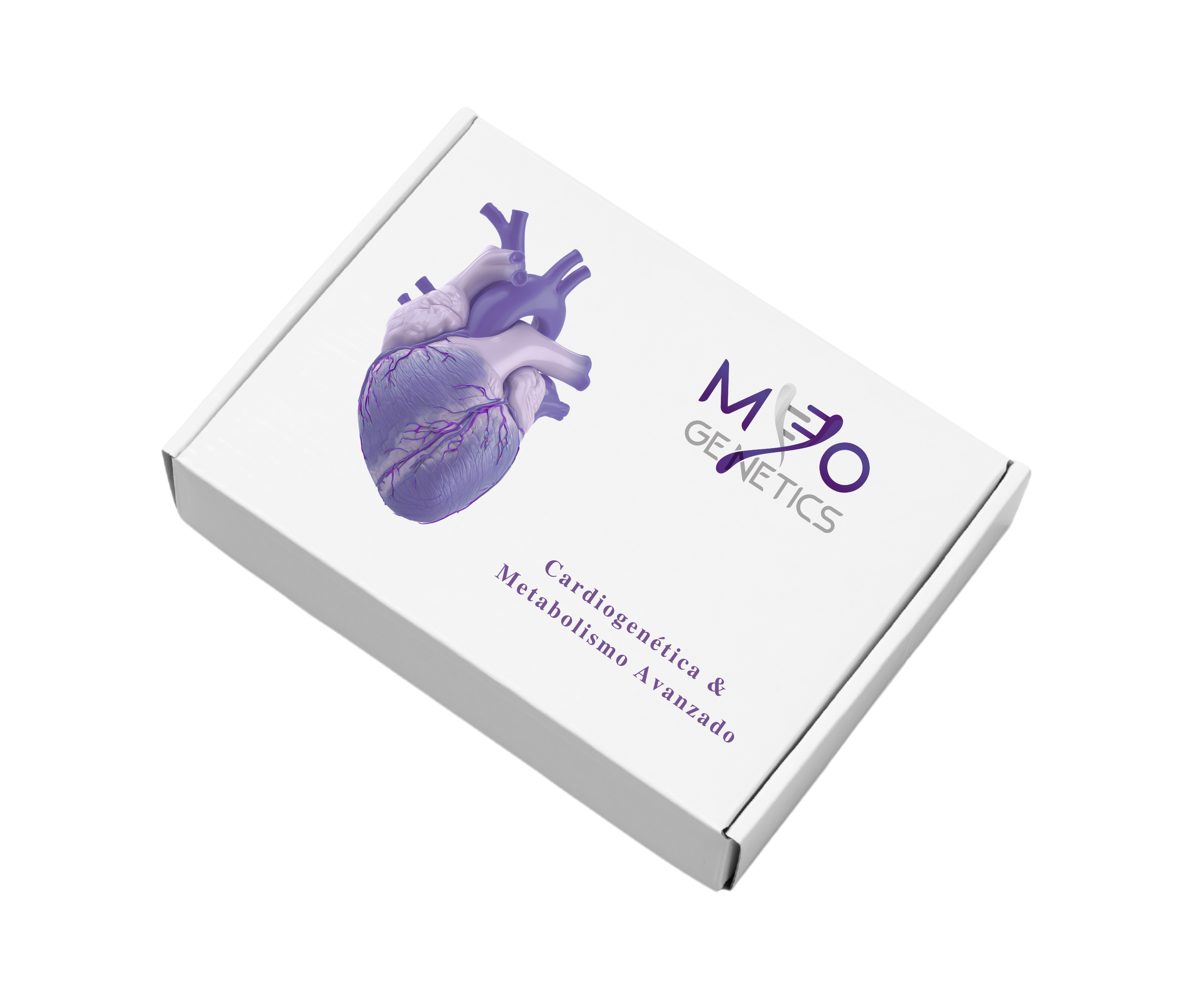 ❤️ Cardiogenética & Metabolismo Avanzado