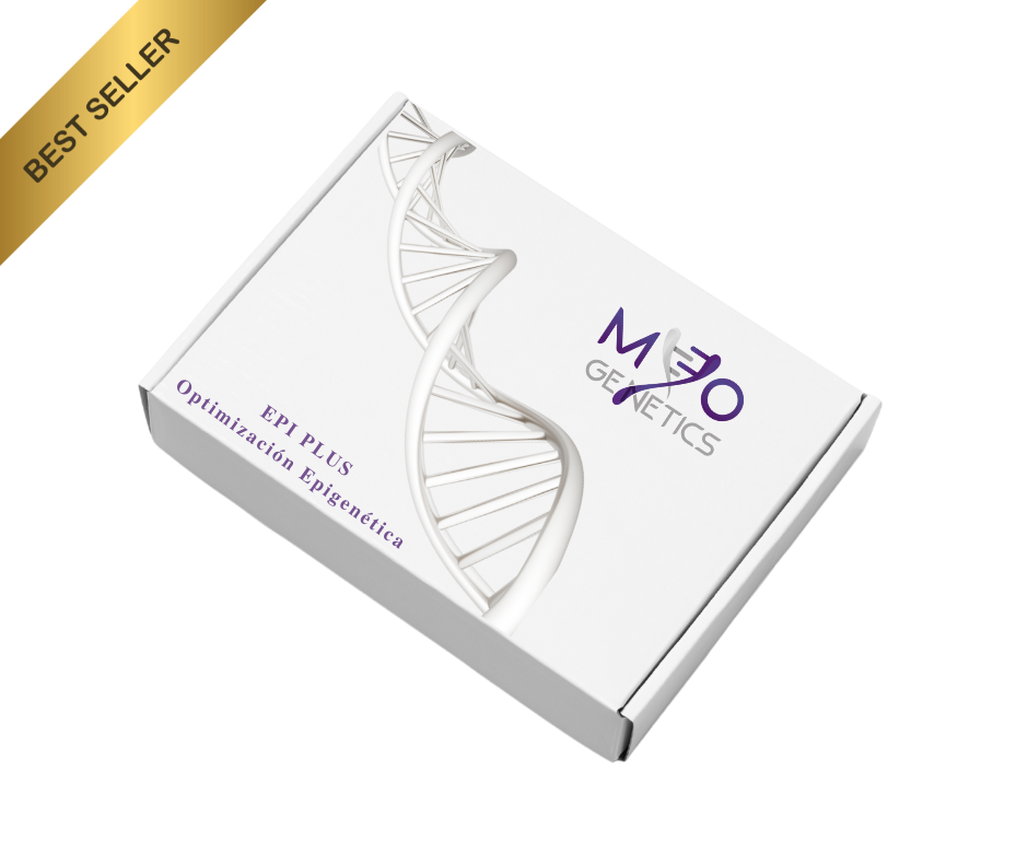 🧬 EPI PLUS – Epigenética de Precisión para tu bienestar