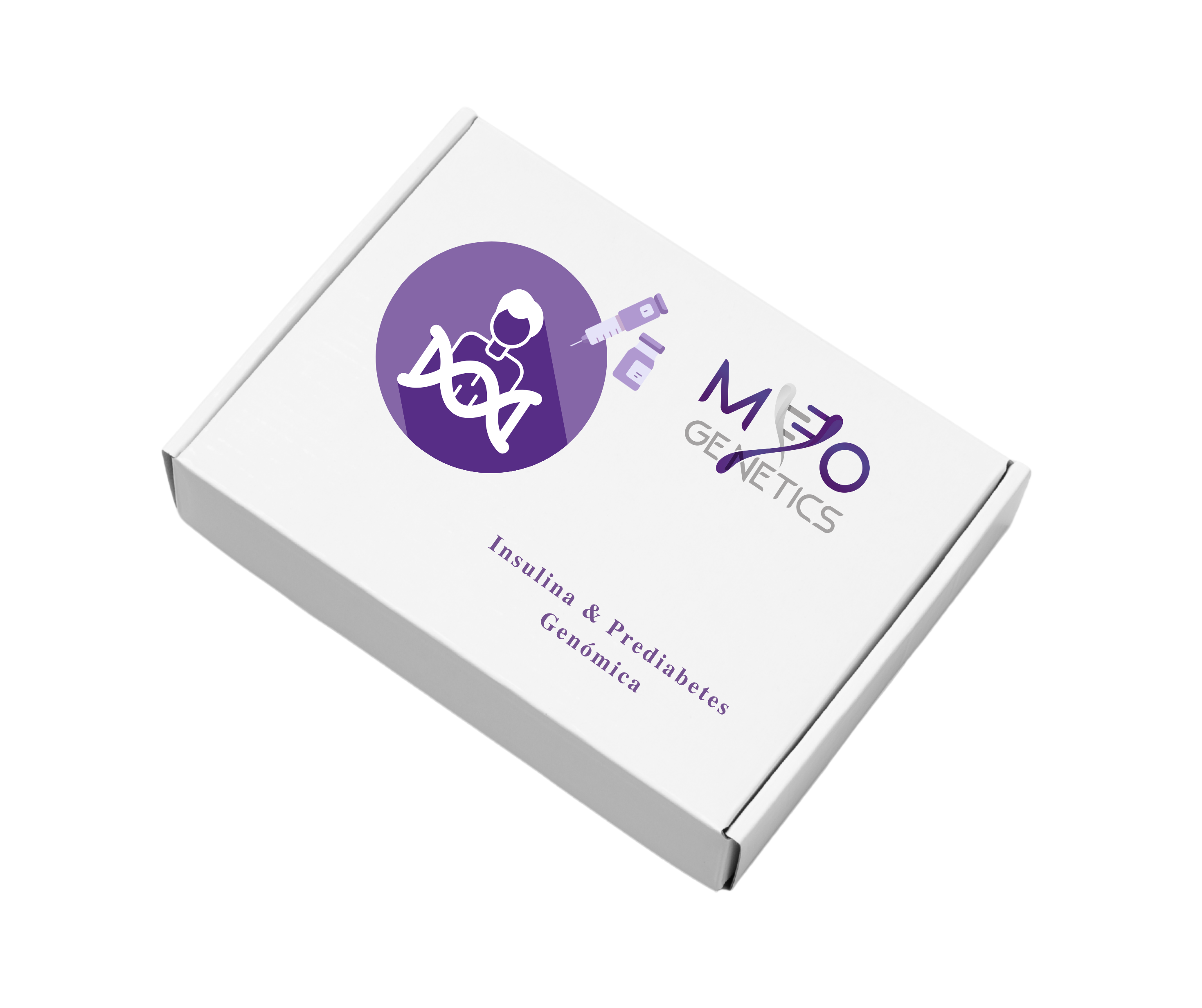 🍬 Insulina & Prediabetes Genómica