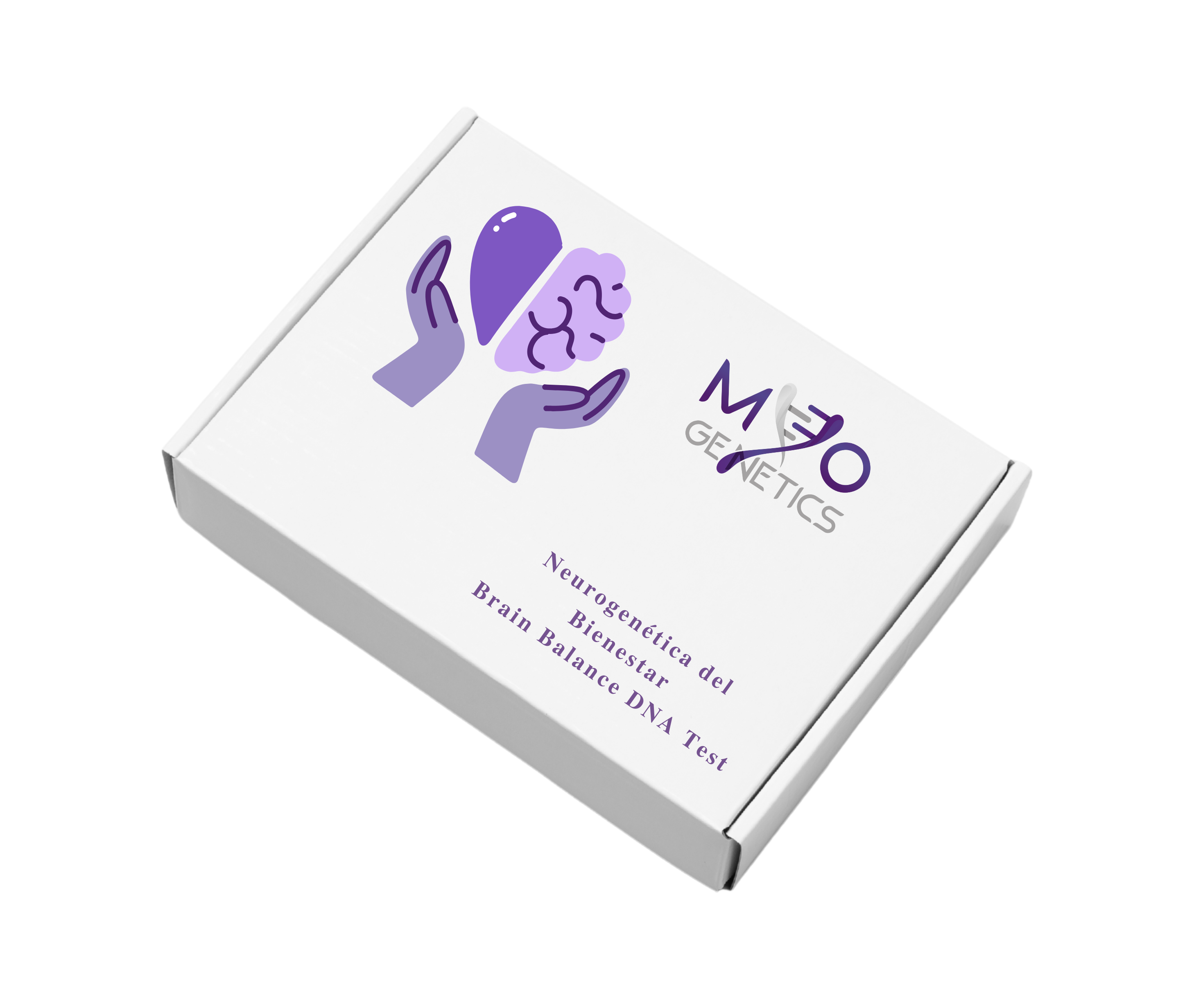 🧠 Neurogenética del Bienestar – Brain Balance DNA Test