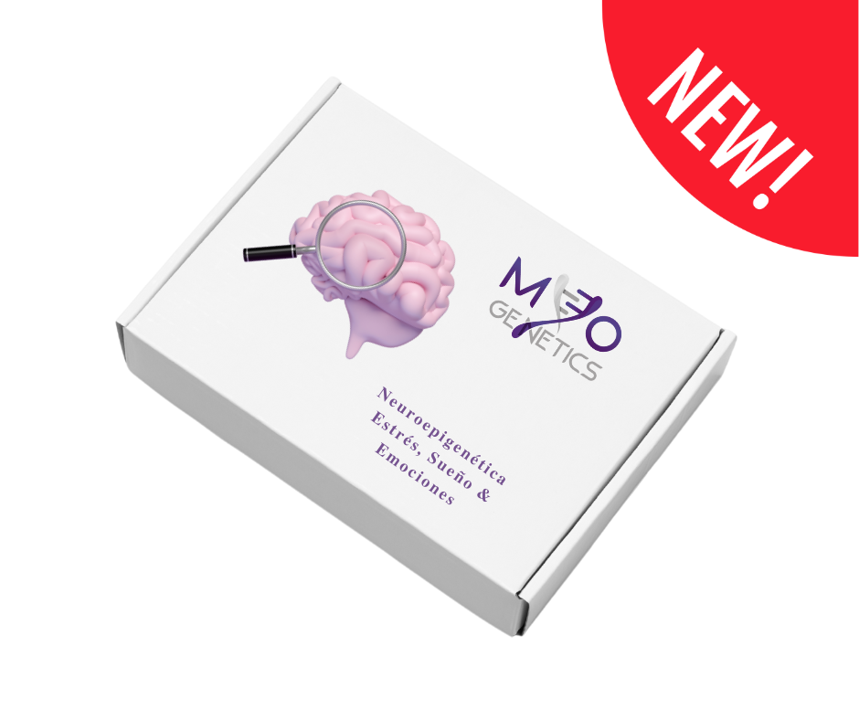 🧠 Neurogenética – Estrés, Sueño & Emociones