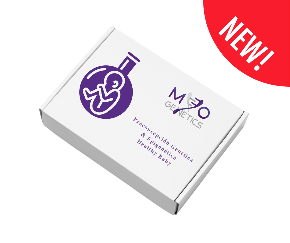 👶 Preconcepción Genética & Epigenética – Healthy Baby