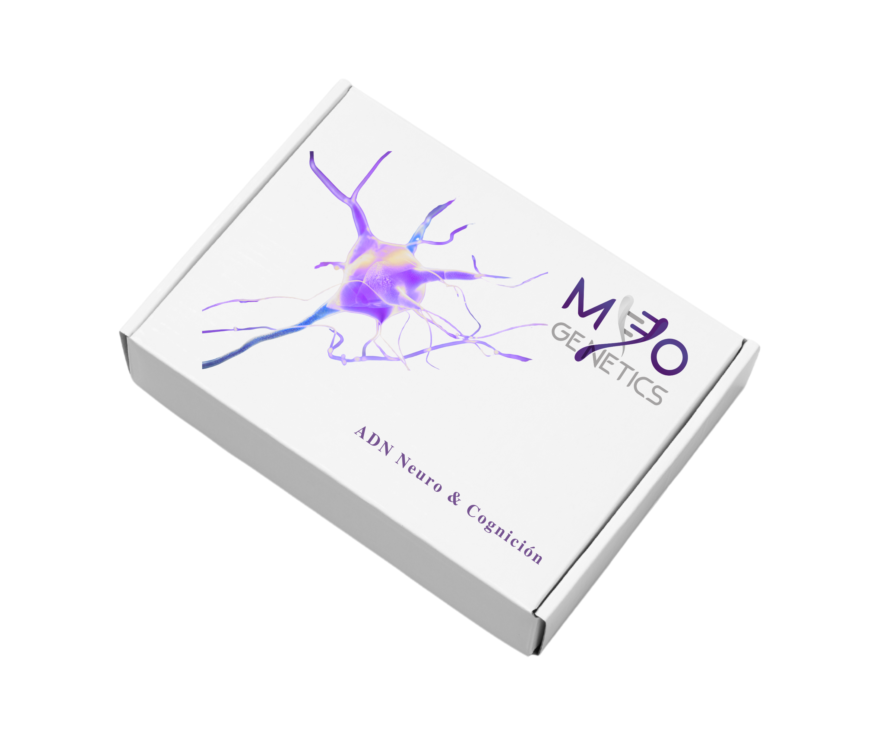 🧬 MYO Genetics | Panel ADN Neuro &amp; Cognición
