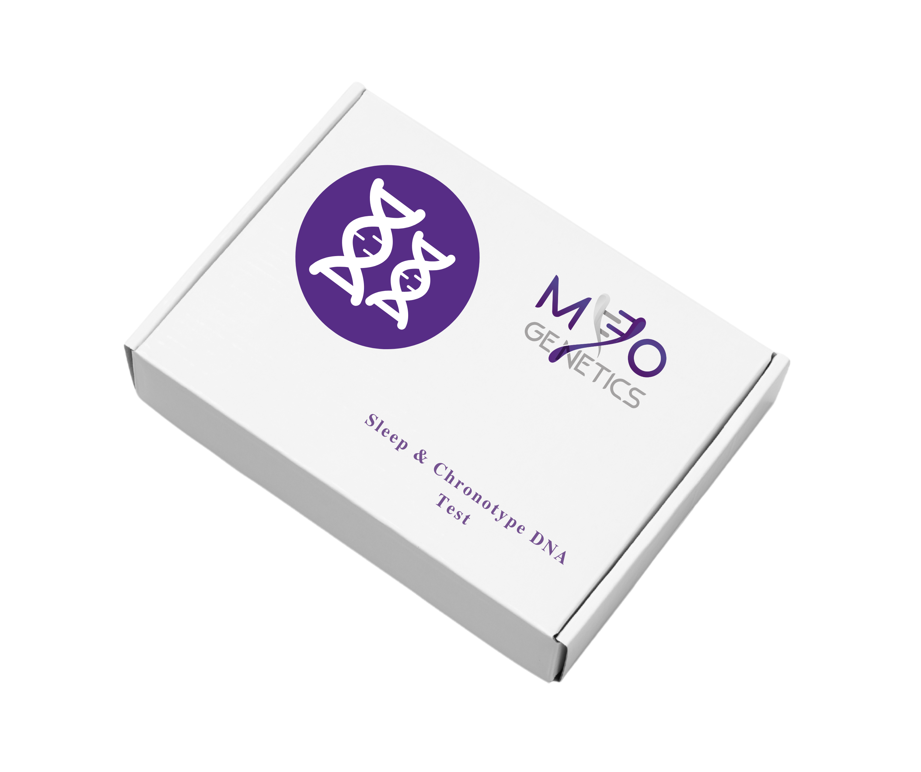 🌙 Sleep & Chronotype DNA Test – Cronogenética del Sueño