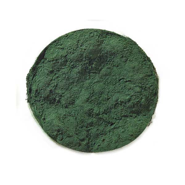 Alga Espirulina